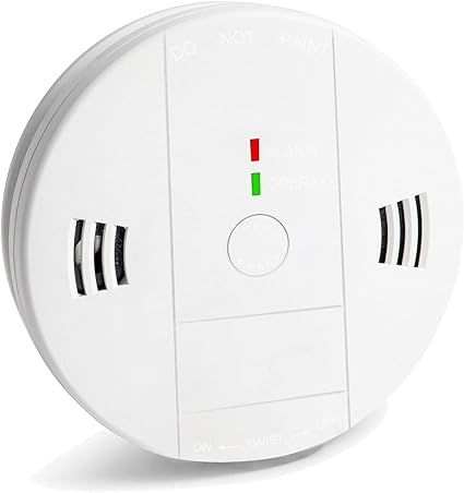 CO detector image